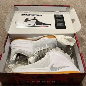 Nike Zoom Witness Lebron size 10